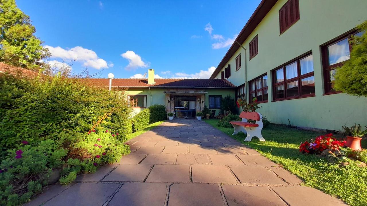 Pousada Casa Da Paz Otel Gramado Dış mekan fotoğraf