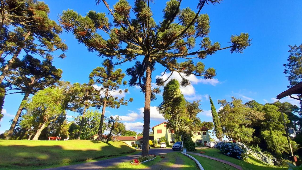 Pousada Casa Da Paz Otel Gramado Dış mekan fotoğraf