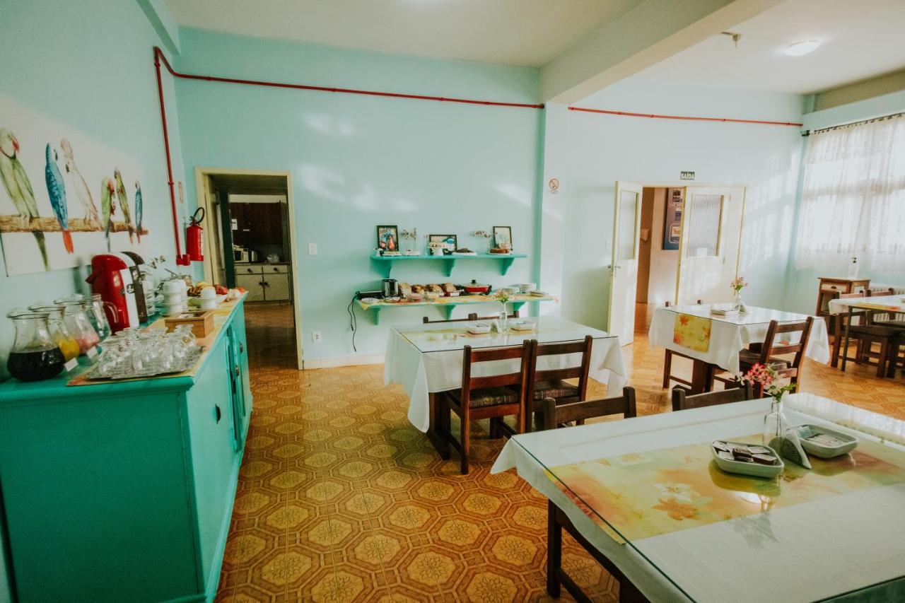 Pousada Casa Da Paz Otel Gramado Dış mekan fotoğraf