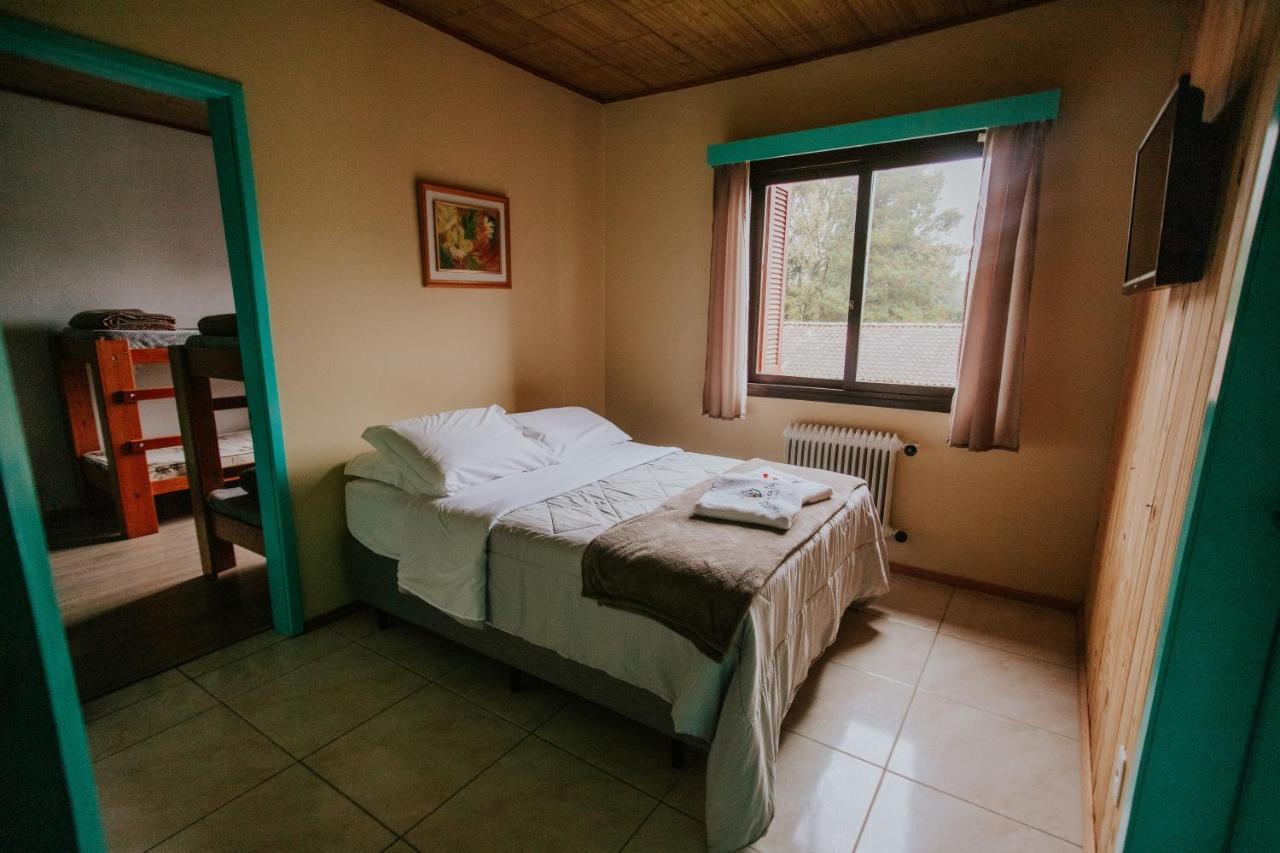 Pousada Casa Da Paz Otel Gramado Dış mekan fotoğraf