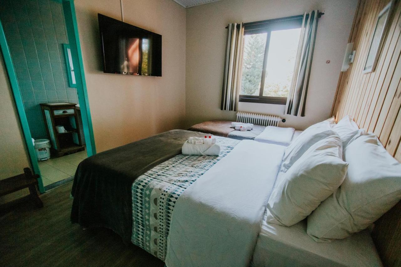 Pousada Casa Da Paz Otel Gramado Dış mekan fotoğraf