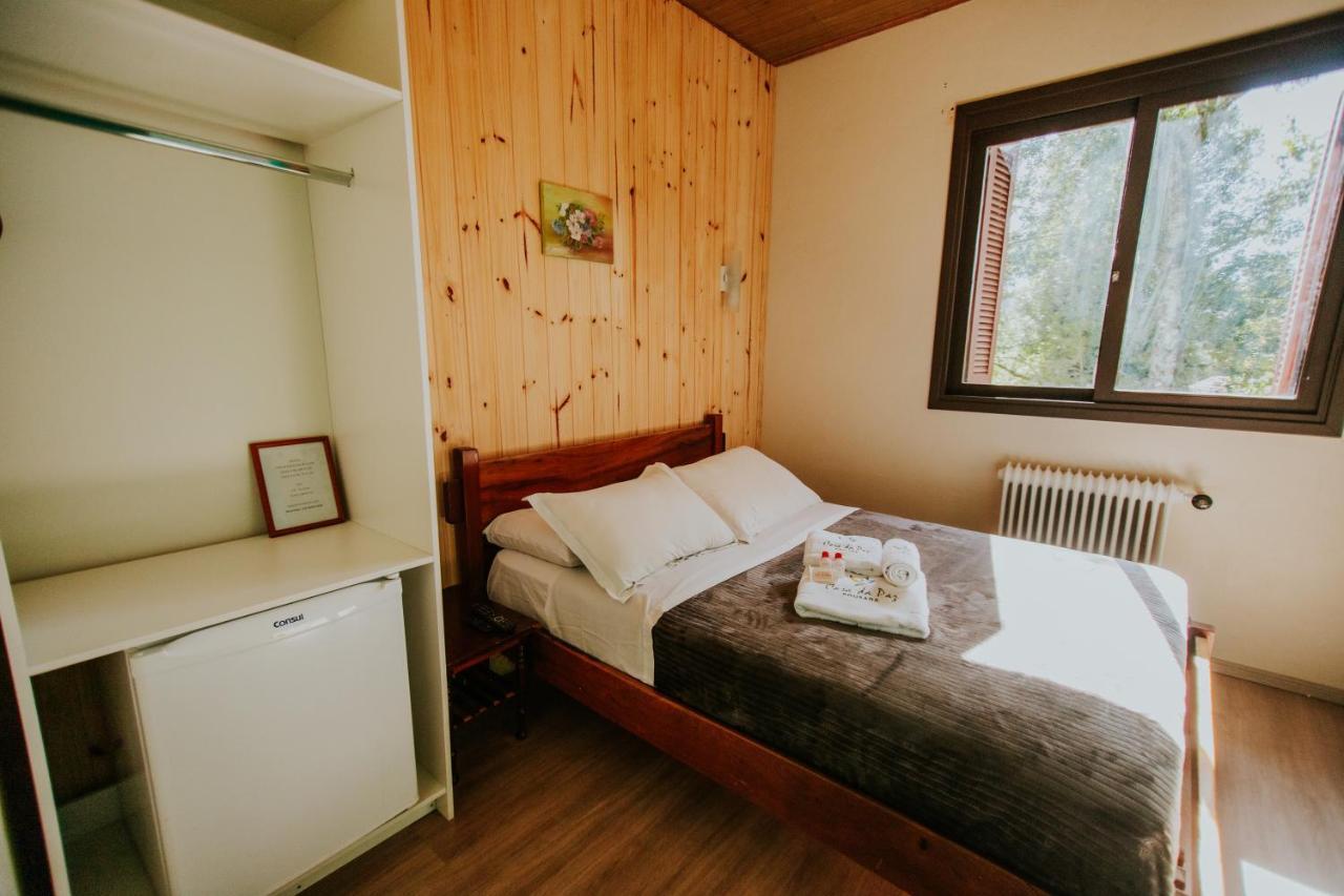 Pousada Casa Da Paz Otel Gramado Dış mekan fotoğraf