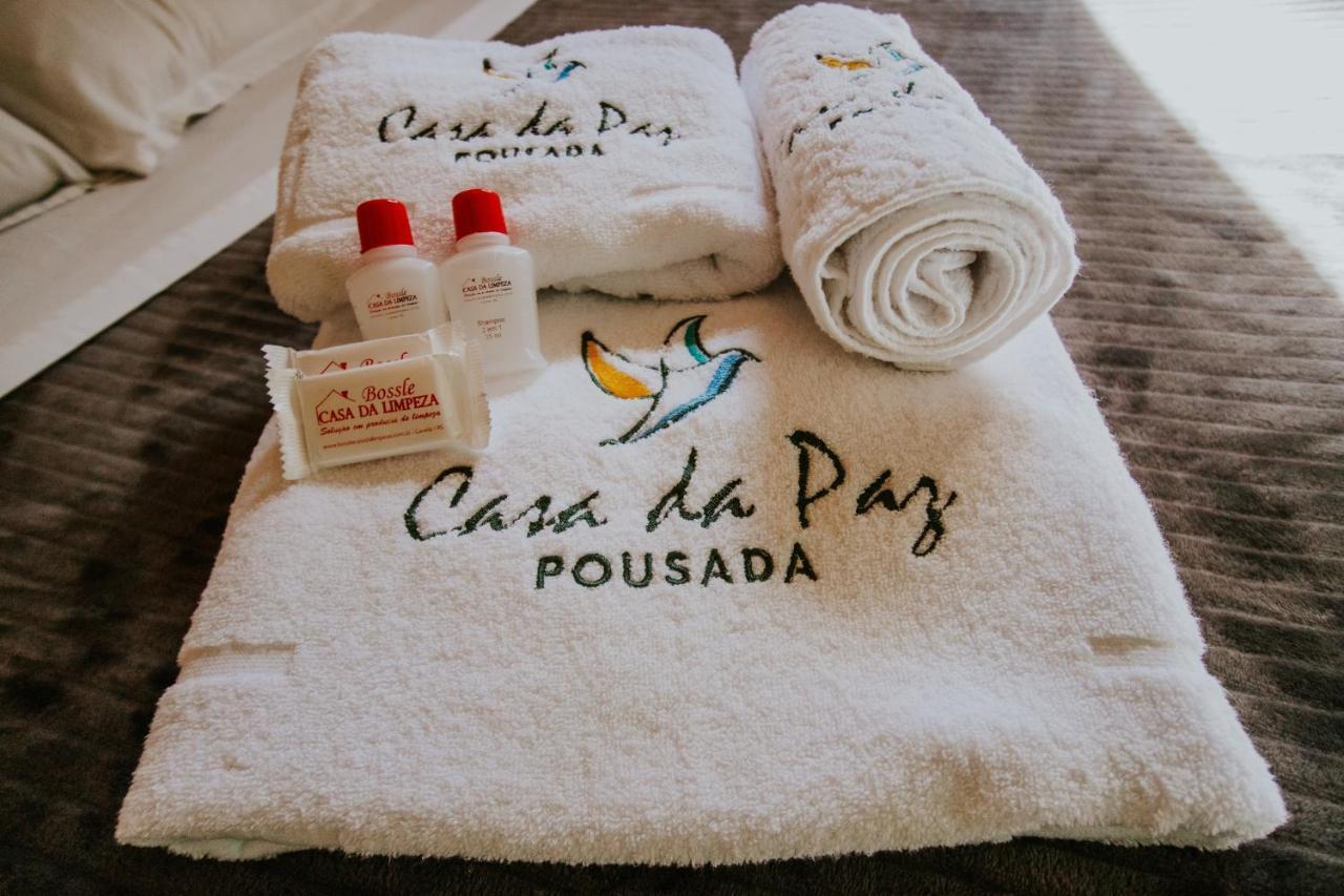 Pousada Casa Da Paz Otel Gramado Dış mekan fotoğraf